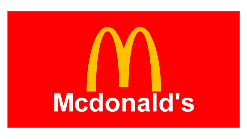 Logotipo do McDonalds