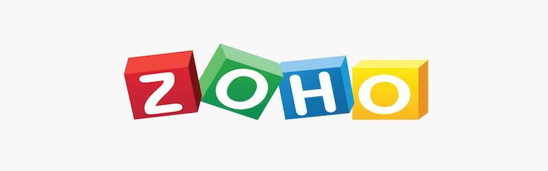 Zoho logo