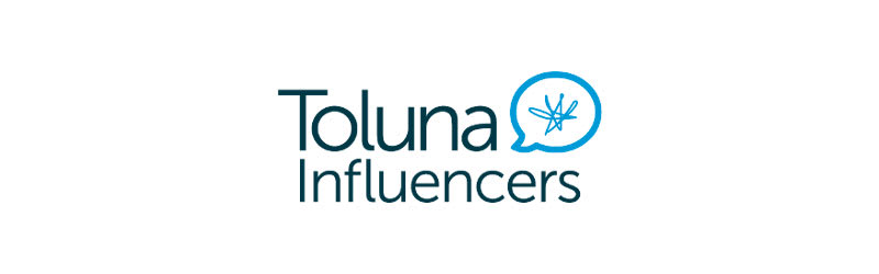 Logo Toluna Influencers