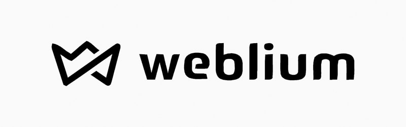 Weblium logo