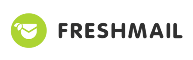 Freshmail's logo