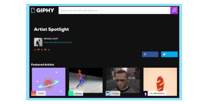 PrintScreen para criar gif do Instagram com Giphy