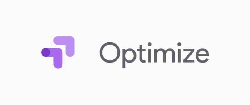 Google Optimize's logo