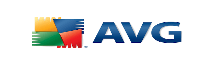 AVG's logo