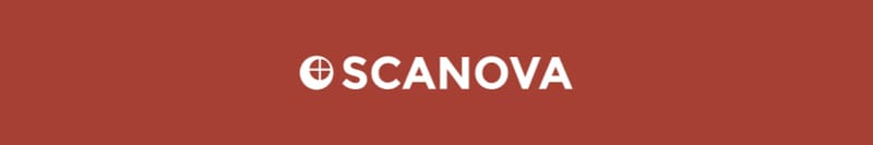 Scanova's logo