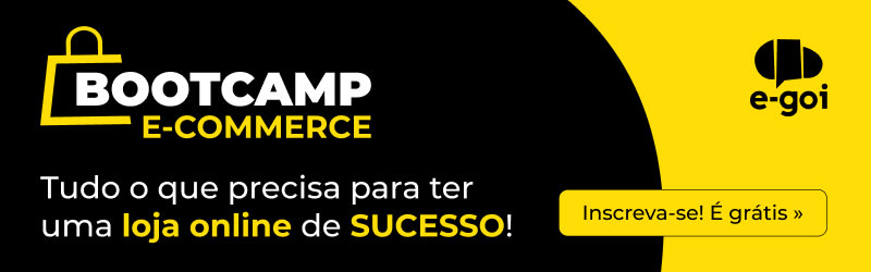 Banner do Bootcamp E-commerce E-Goi