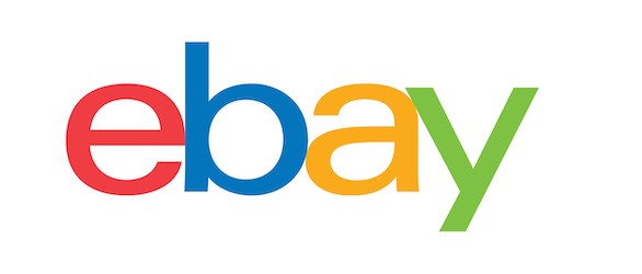 eBay's logo