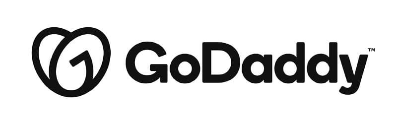 GoDaddy's logo