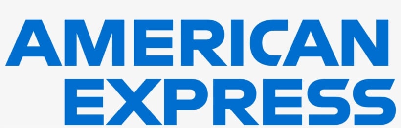 American Express's  logo