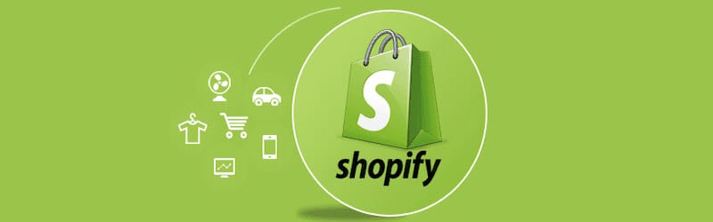 Shopify logo