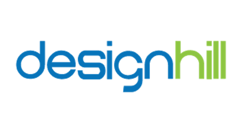 Designhill logo