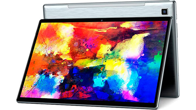 imagem de um tablet Teclast PH20HD