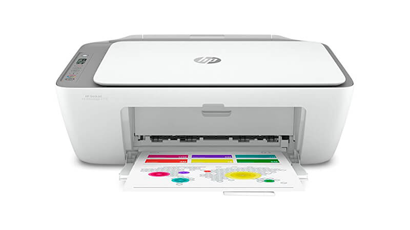 imagem de uma impressora HP Deskjet 2776