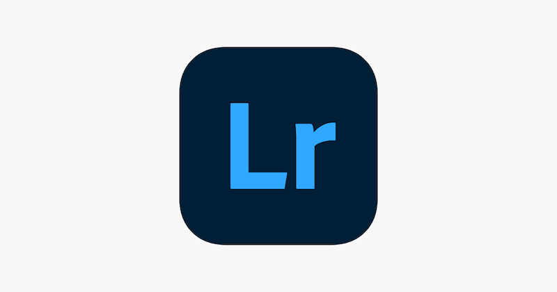 Lightroom logo