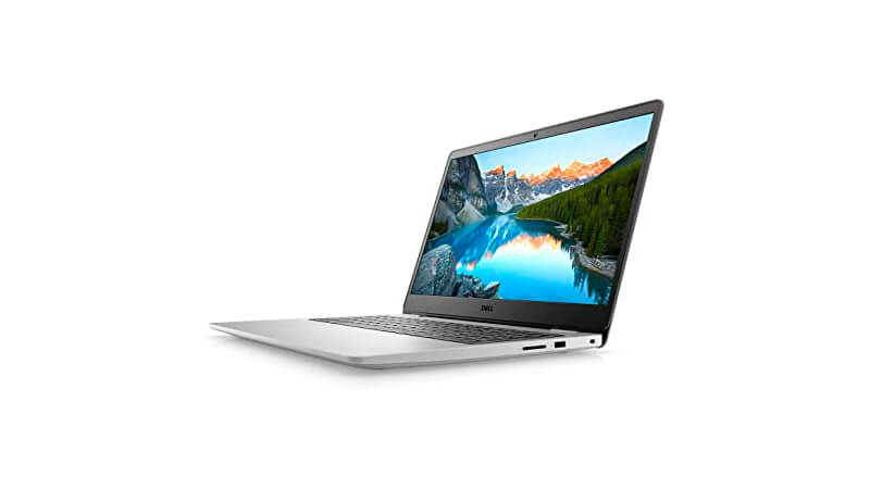 imagem de um notebook Dell Inspiron i15-3501