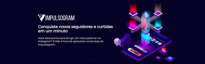 Banner do Impulsogram