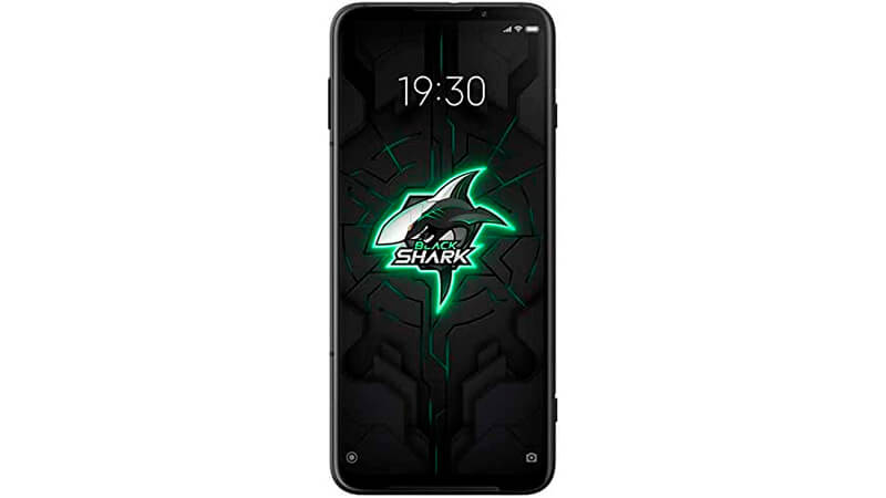 imagem de um celular Xiaomi Black Shark 3