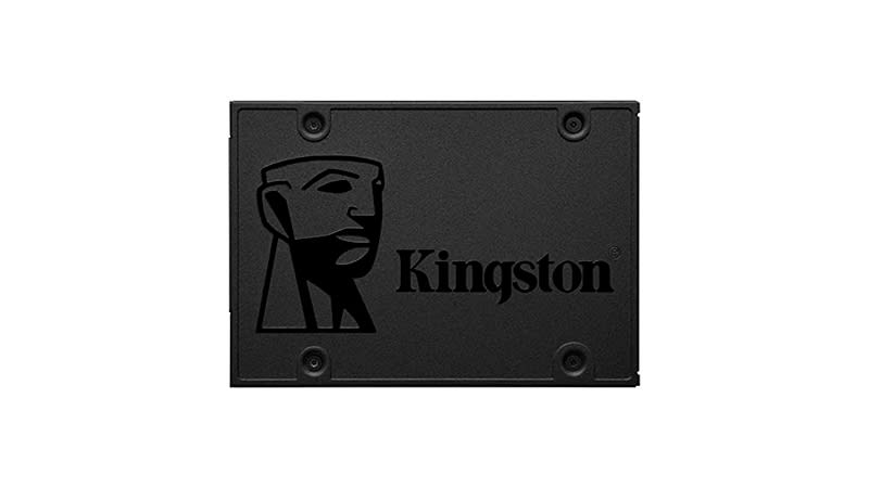 imagem de um ssd de 240GB da Kingston