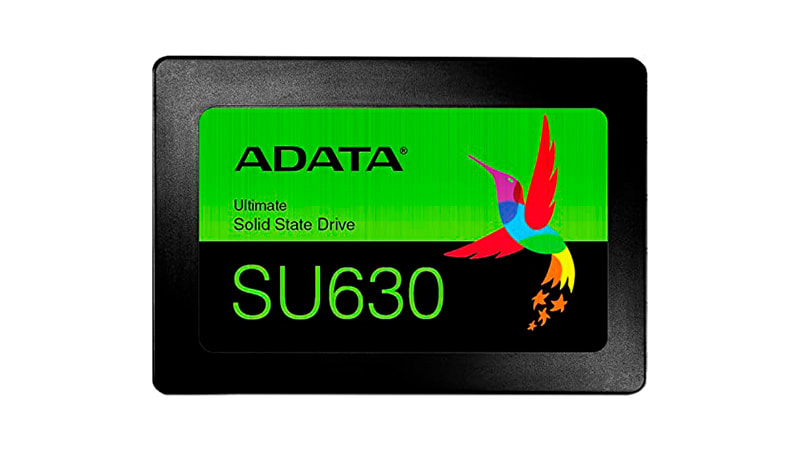 imagem de um ssd de 240GB da ADATA