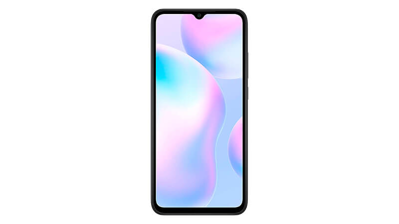 imagem que mostra um Xiaomi Redmi 9i