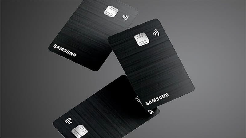 Imagem cartão Samsung Platinum
