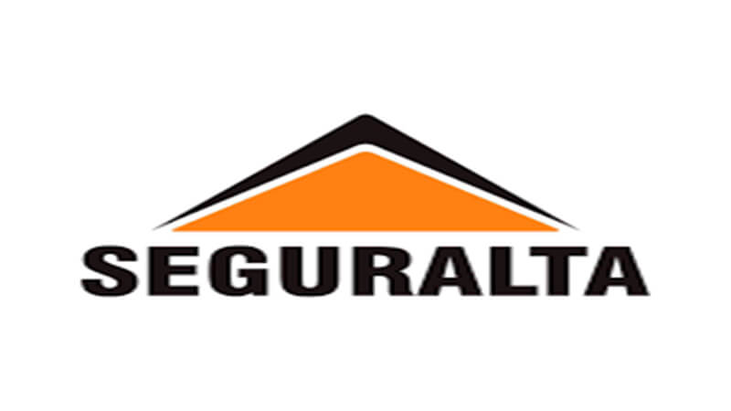 Logo da Seguralta