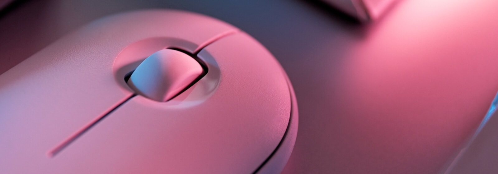 mouse-sem-fio-rosa