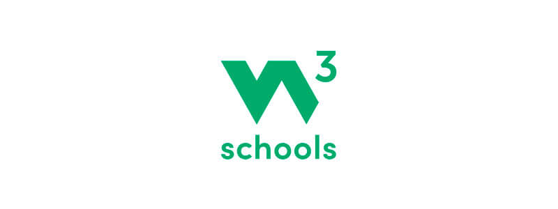 logo da w3schools