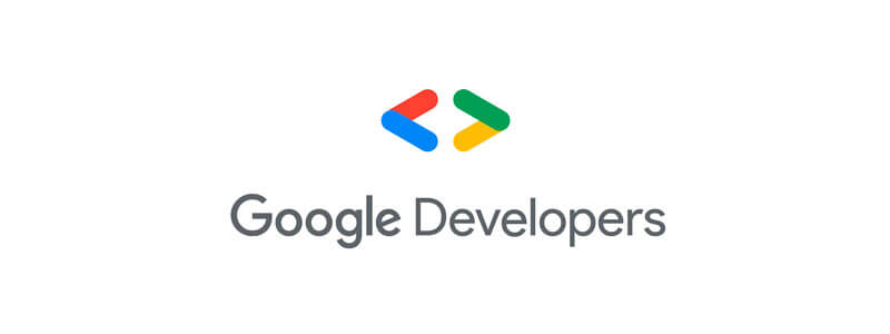 logo do google developers