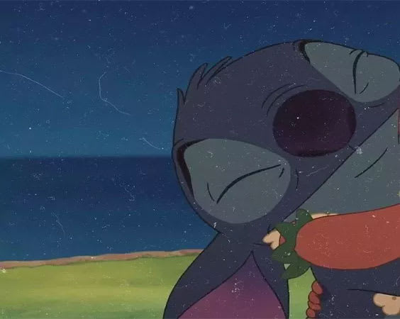 foto do personagem Stitch