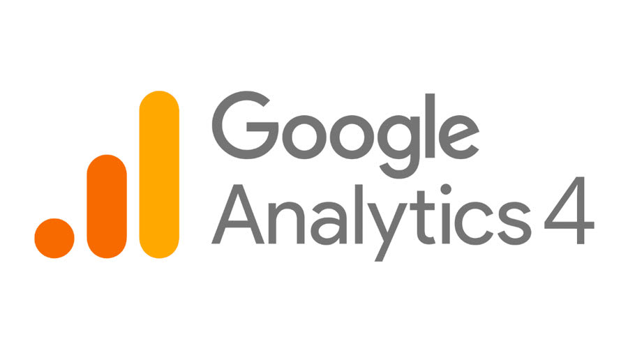 Logo Google Analytics 4