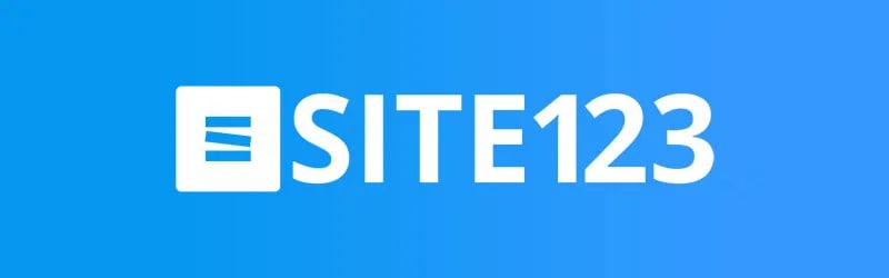 Logo SITE123