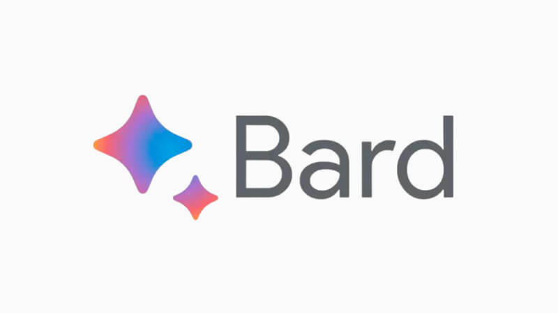 imagem que mostra a logo do Google Bard