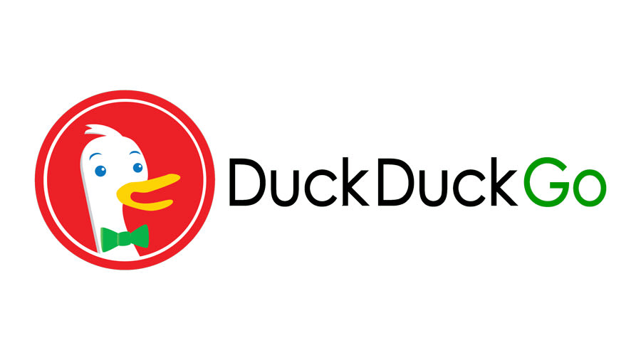 Logo DuckDuckGo