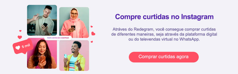 Comprar curtidas