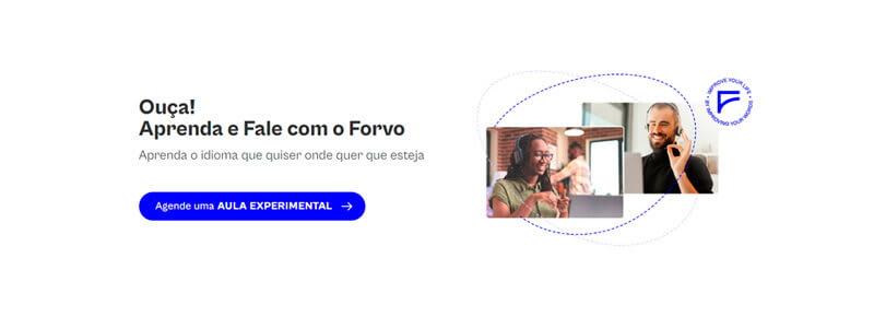 captura de tela do site de pronuncias em inglês Forvo