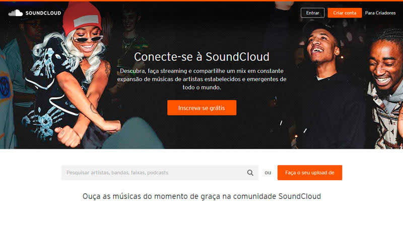 Soundcloud