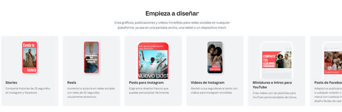 Tamaño post Instagram: Guía para todos los formatos
