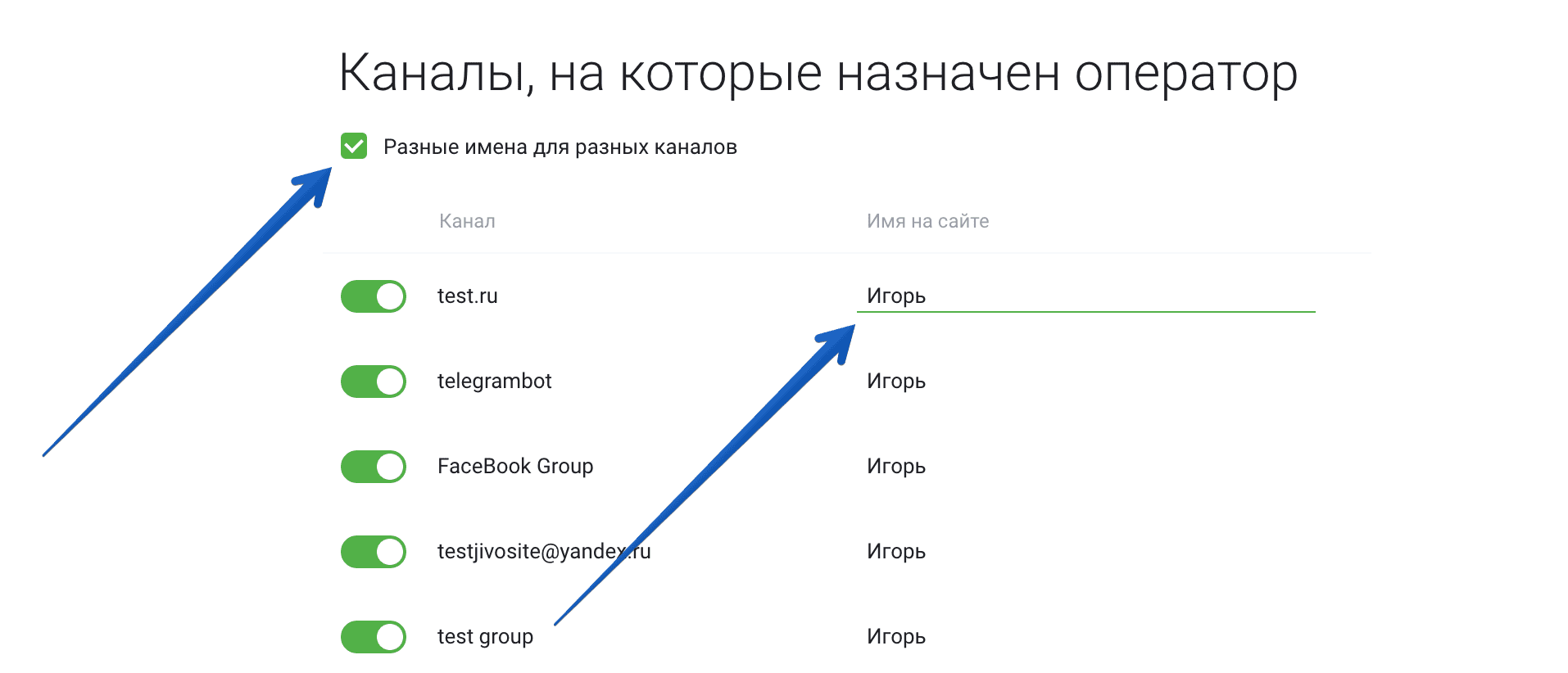 Отключение операторов. Как сменить аккаунт Озон на компе.