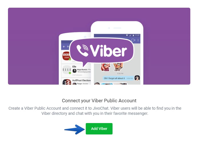 viber online web login