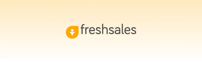 Freshsales' logo