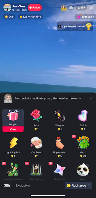 TikTok Live Gifts How They Work tiktok-live-gifts-how-they-work
