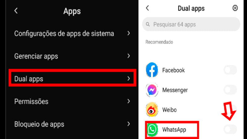 Como usar dois WhatsApp no mesmo celular em 2024 |JivoChat