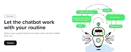 JivoChat chatbots
