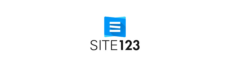 Logo site123