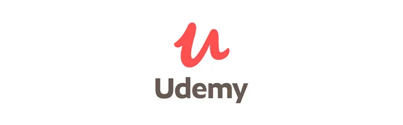 Logo da plataforma Udemy