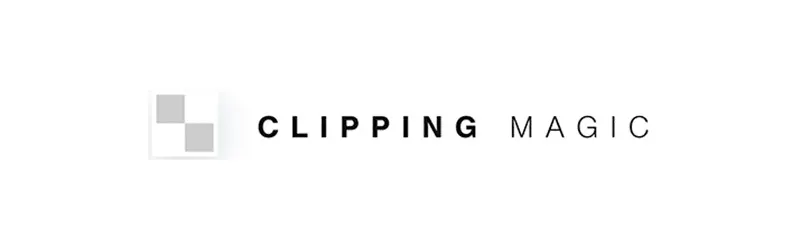 Clipping Magic's logo.