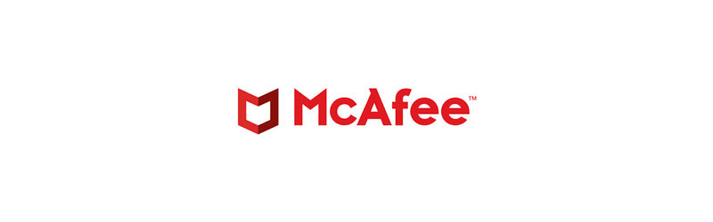 McAfee Antivirus logo