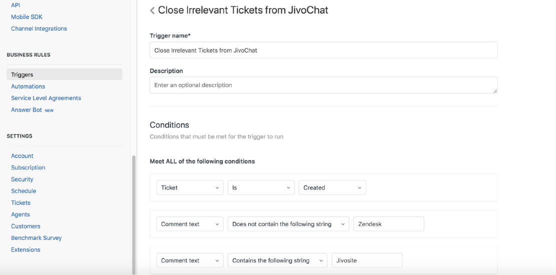 zendesk ticket activity audit