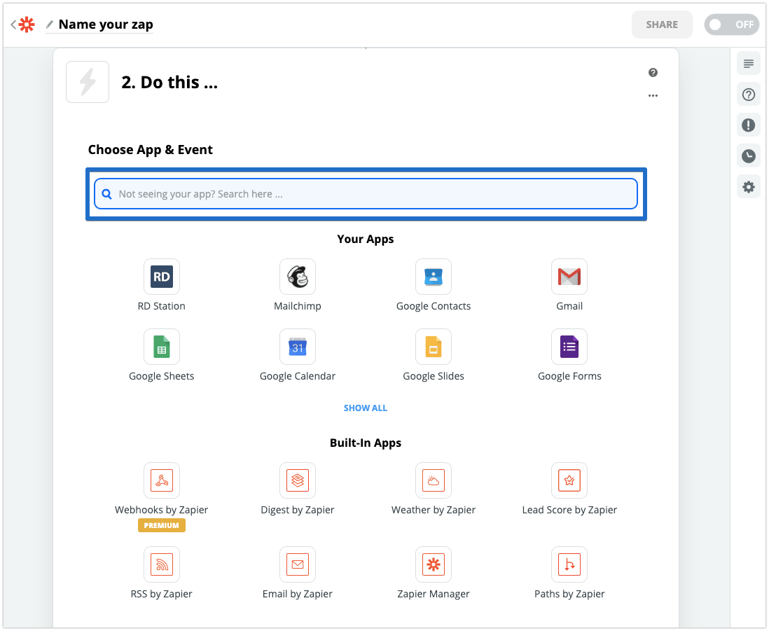 zapier airtable slack integrations